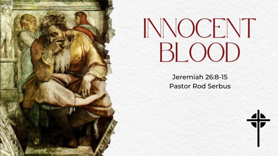 “Innocent Blood”