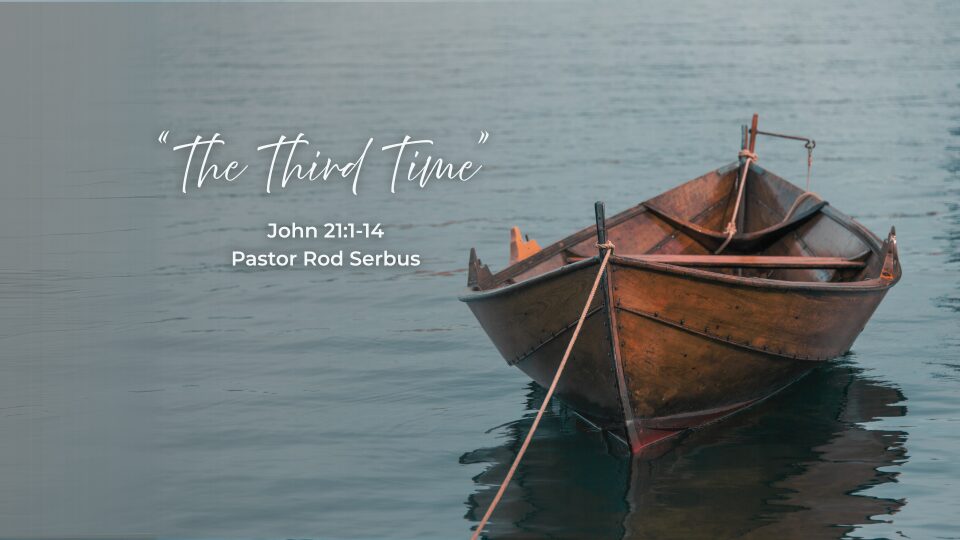 “The Third Time”