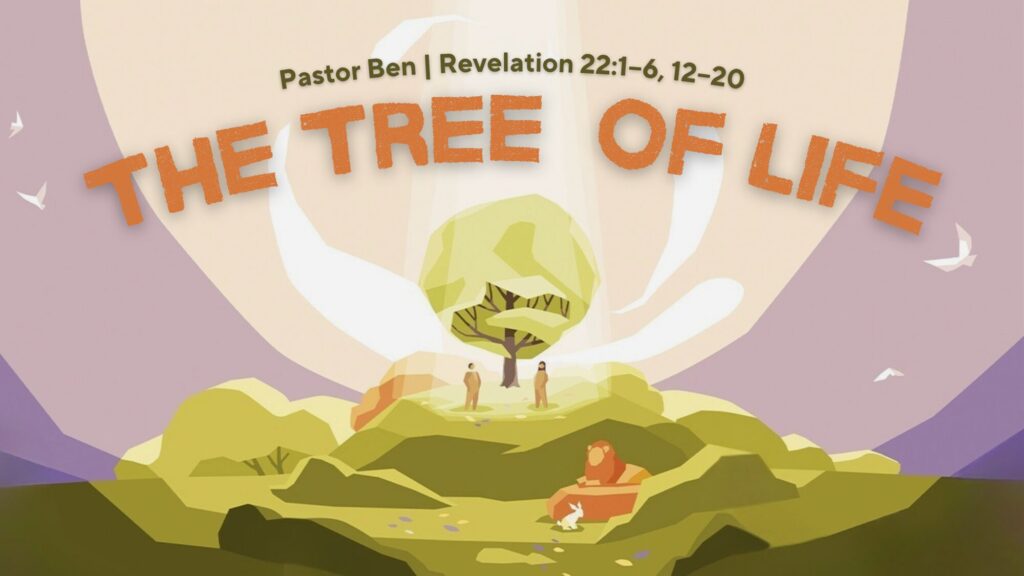 “The Tree of Life”