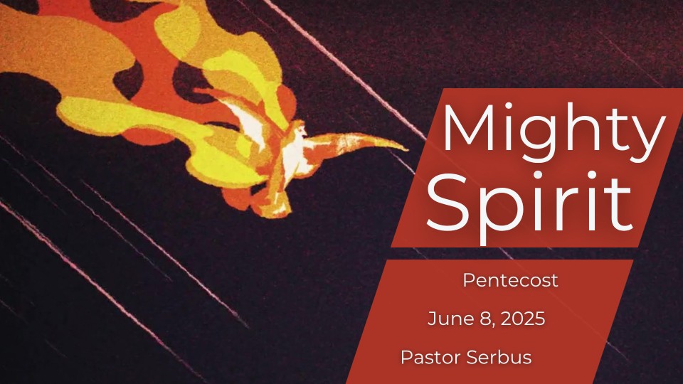 “Mighty Spirit”
