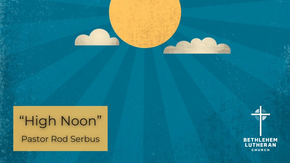 “High Noon”