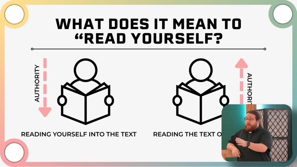 3×3 Method: Reading Yourself