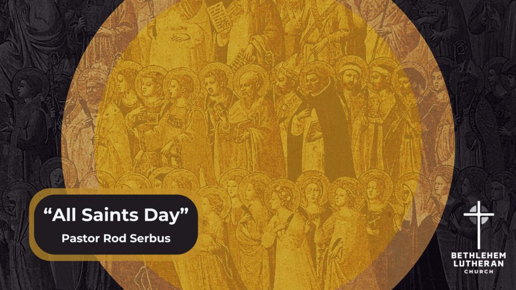 All Saints Day