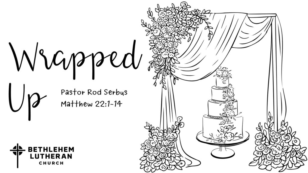“Wrapped Up”